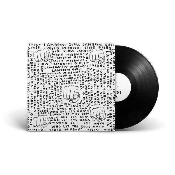 Lambrini Girls - (Limited Slutcore Version For Kids Who Can't Read Good) LP