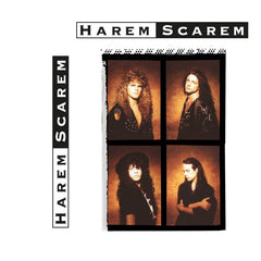 Harem Scarem - Harem Scarem LP (Gold Vinyl)