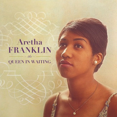 Aretha Franklin - The Queen In Waiting 3LP (Gold/Black Marbled Vinyl)