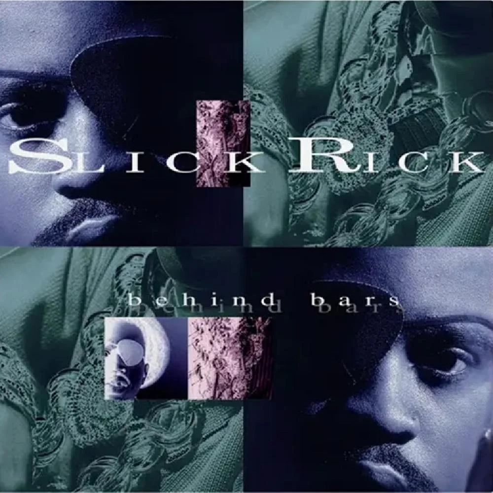 Slick Rick - Behind Bars LP