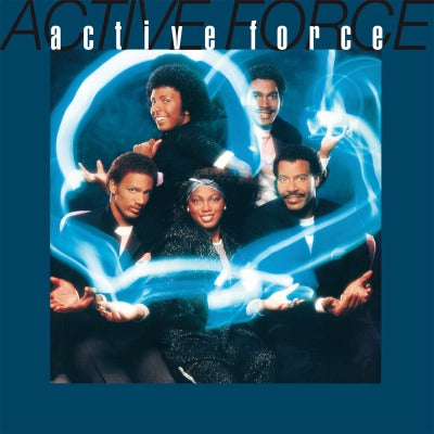 Active Force - Active Force LP