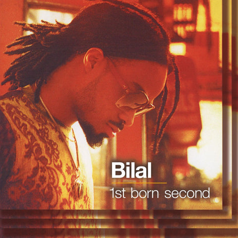 Bilal - 1st Born Second 2LP