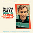 Album cover with a portrait of a person and text 'Marcos Valle & Tamba Feo Samuél Demar'.