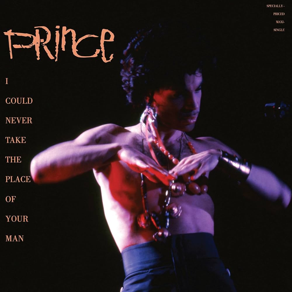 Prince - I Could Never Take The Place Of You 12-Inch