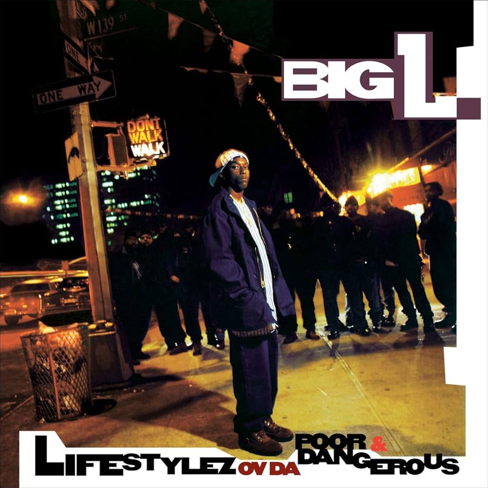 Big L -  Lifestylez Ov Da Poor And Dangerous CD