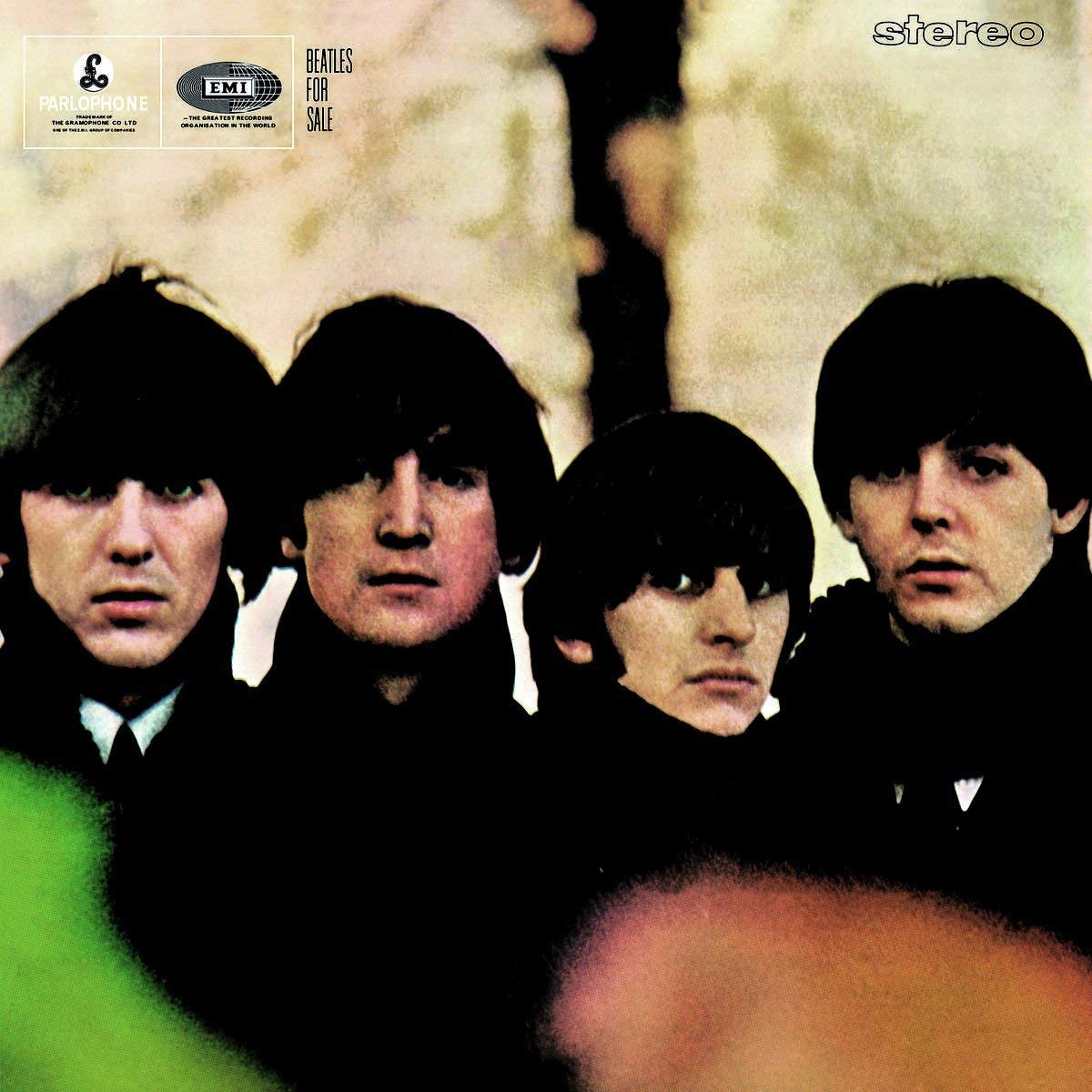 超レア！「Beatles For Sale」1986年モノ日本盤・ラフテスト黒盤 The Beatles - Beatles For Sale LP (180g) – Beat Street Records