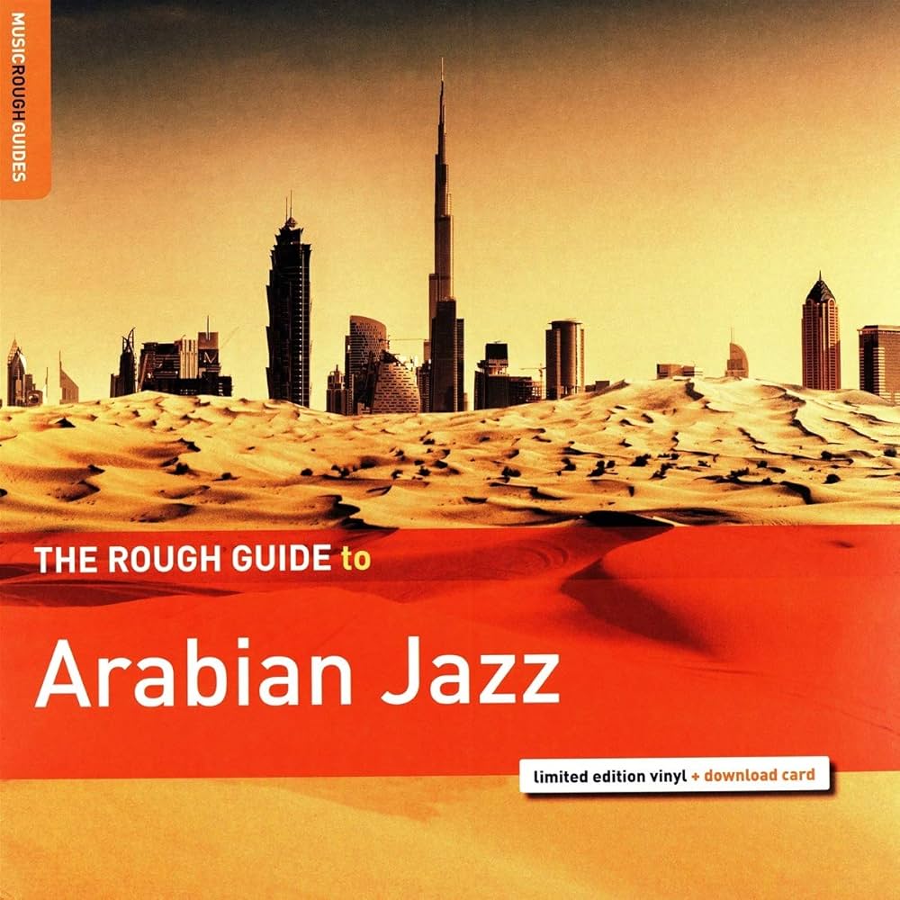 Rough Guide To Arabian Jazz LP
