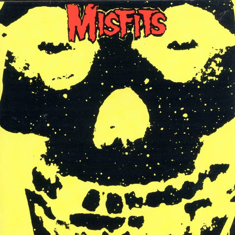 Misfits - Collection 1 LP (RSD Essential Glow-In-The-Dark Vinyl)