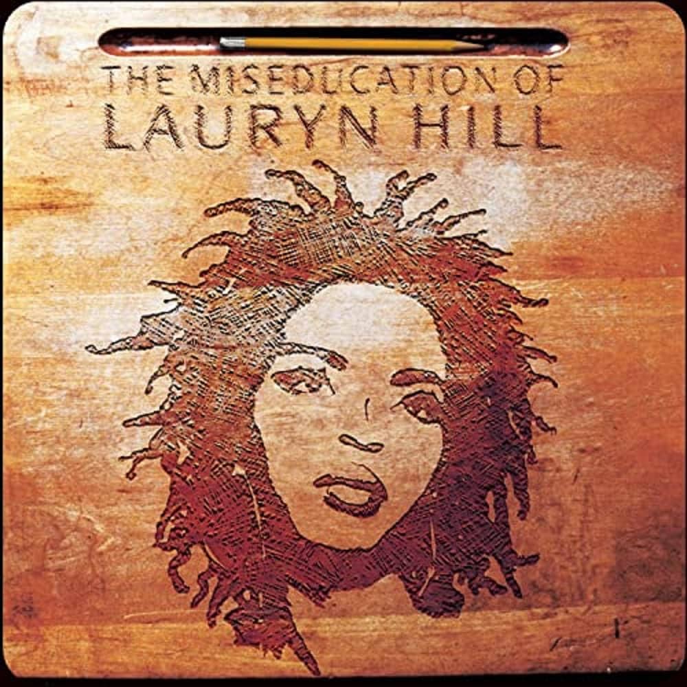 Lauryn Hill - The Miseducation of Lauryn Hill 2LP