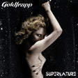 Album cover for 'Supernature' by Goldfrapp featuring a woman with a starry background.
