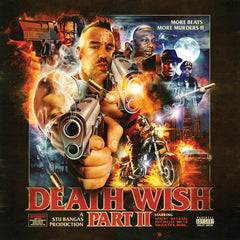 Stu Bangas - Death Wish Part II LP