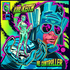 Kool Keith - Mr. Controller LP