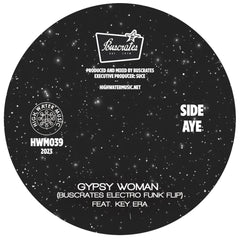 Buscrates - Gypsy Woman b/w Even When You Sleep 7-Inch