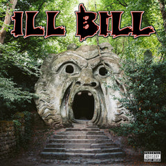 Ill Bill - Billy 2LP (Clear Vinyl)