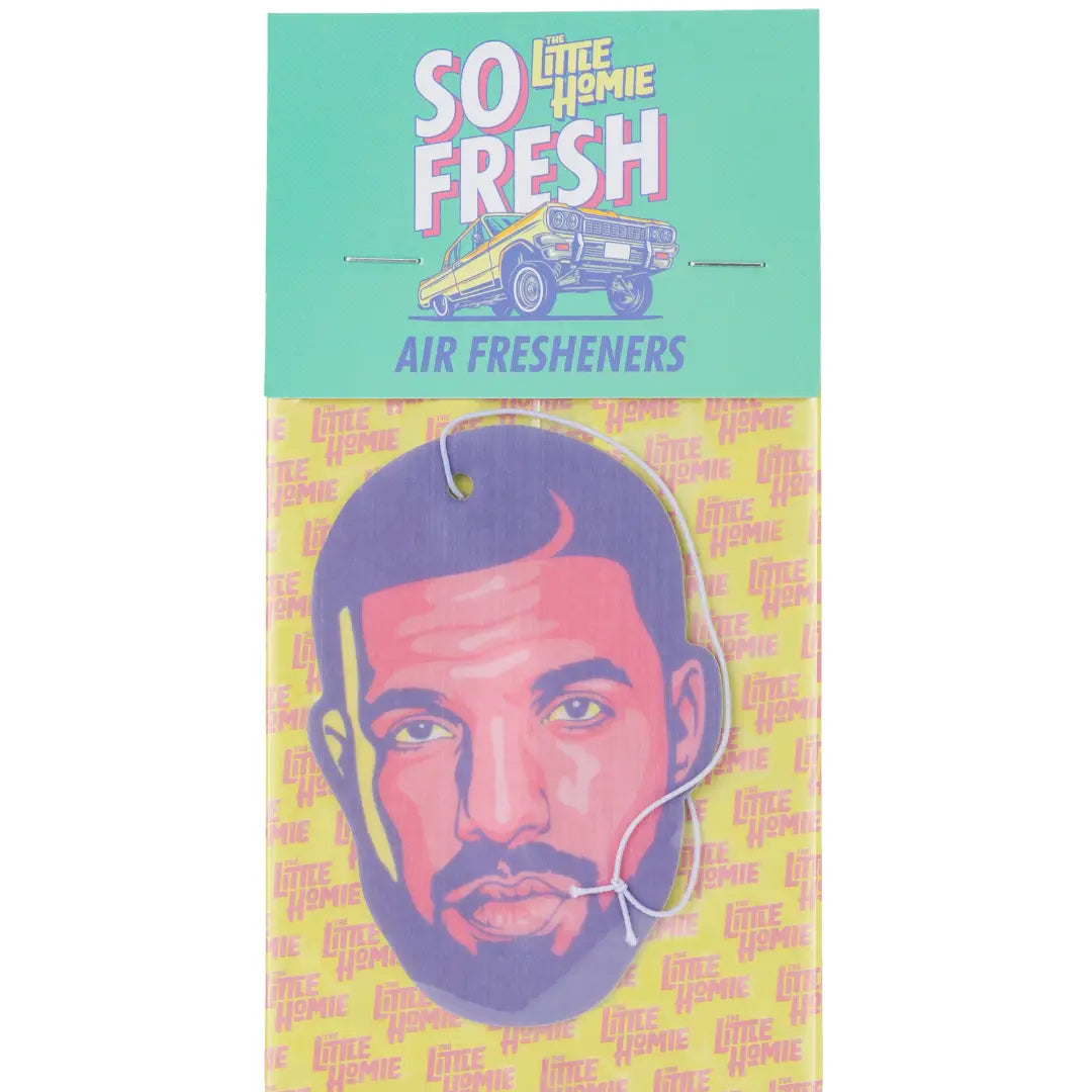 So Fresh Drake Air Freshener