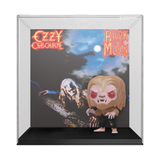 Pop! Album Ozzy Osbourne - Bark at the Moon Funko