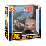 Ozzy Osbourne 'Bark at the Moon' Funko Pop! vinyl figure packaging