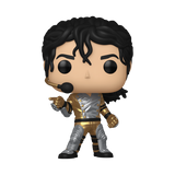 Pop! Michael Jackson (History World Tour) Funko