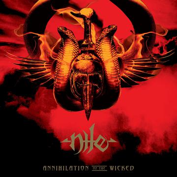 Nile - Annihilation of the Wicked - 20th Anniversary [Zoetrope Edition] 2LP