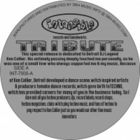 Terrence Parker - Tribute EP