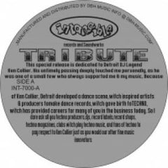 Terrence Parker - Tribute EP