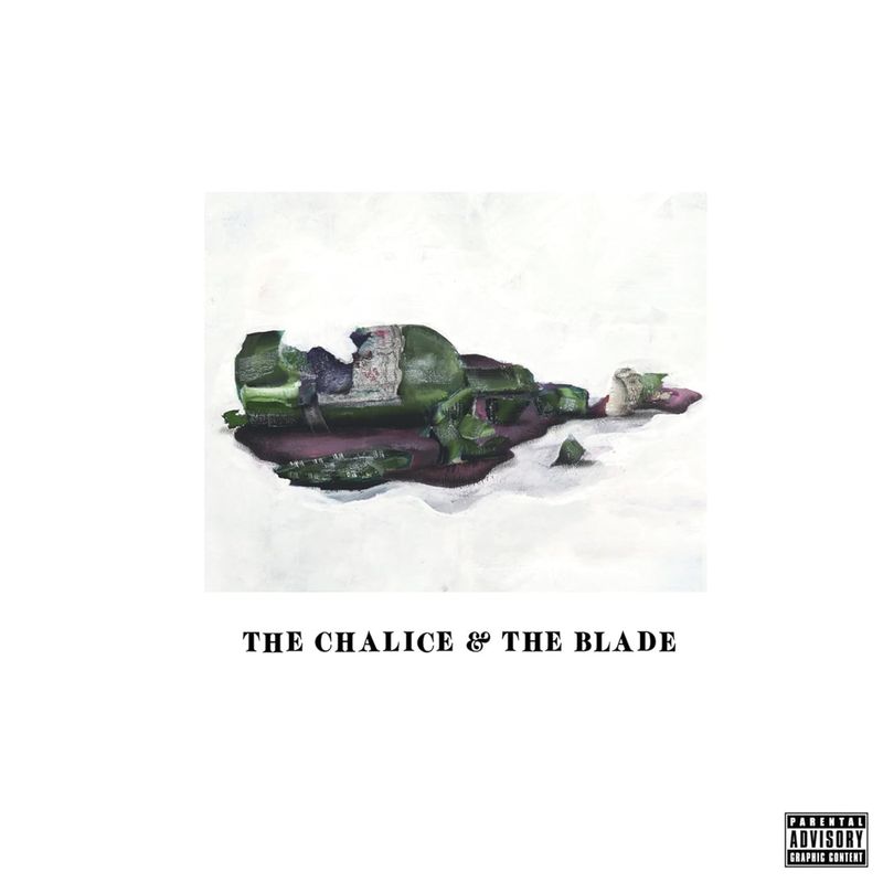Yungmorpheus & Real Bad Man - The Chalice & The Blade 2LP