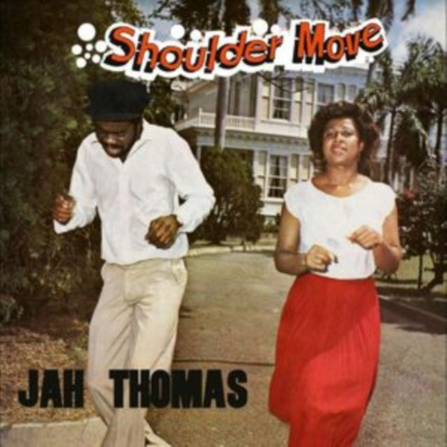 Jah Thomas - Shoulder Move LP