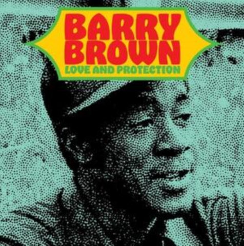 Barry Brown - Love And Protection LP