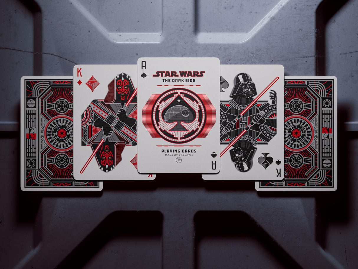 Star Wars: Year of the Dark Side Playing Cards