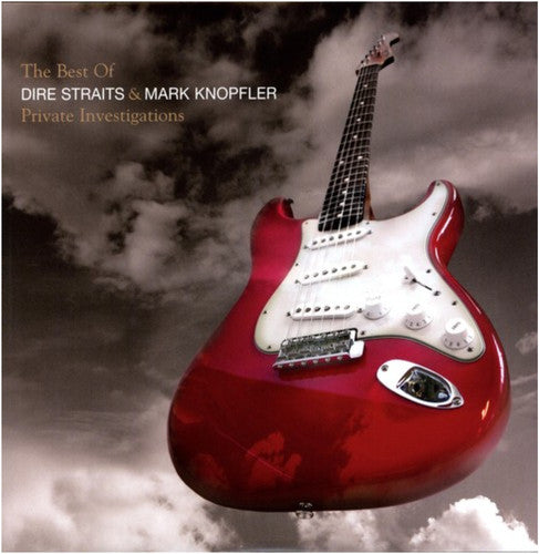 Dire Straits & Mark Knopfler - Private Investigations 2LP (Best Of)