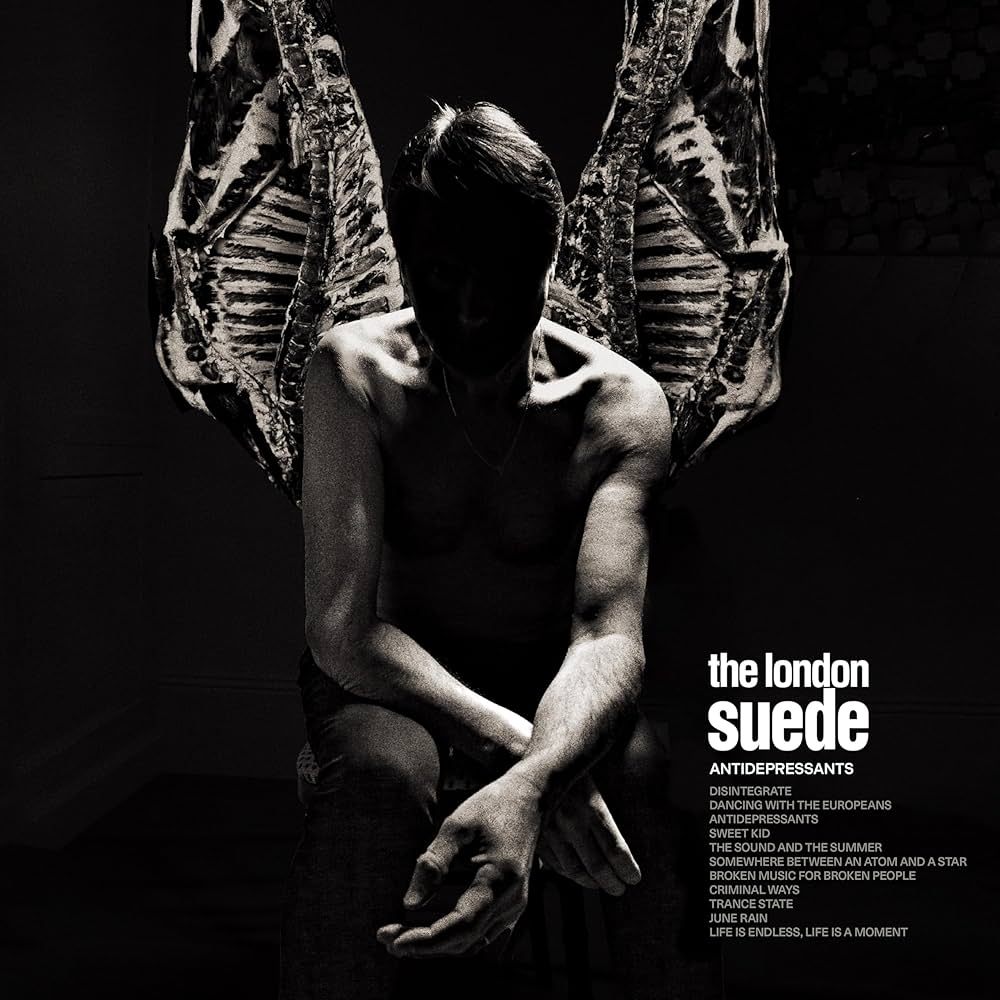 Suede - Antidepressants LP