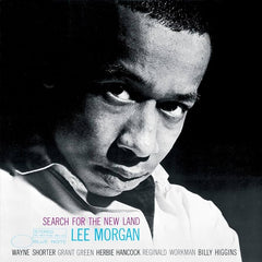 Lee Morgan - Search For The New Land LP (Blue Note Classic)