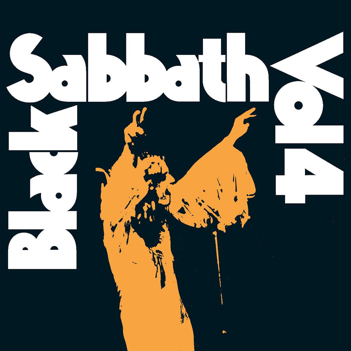 Black Sabbath - Vol. 4 LP (180g)