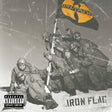 Album cover with a group of people in military-style clothing and a Wu-Tang Clan flag.