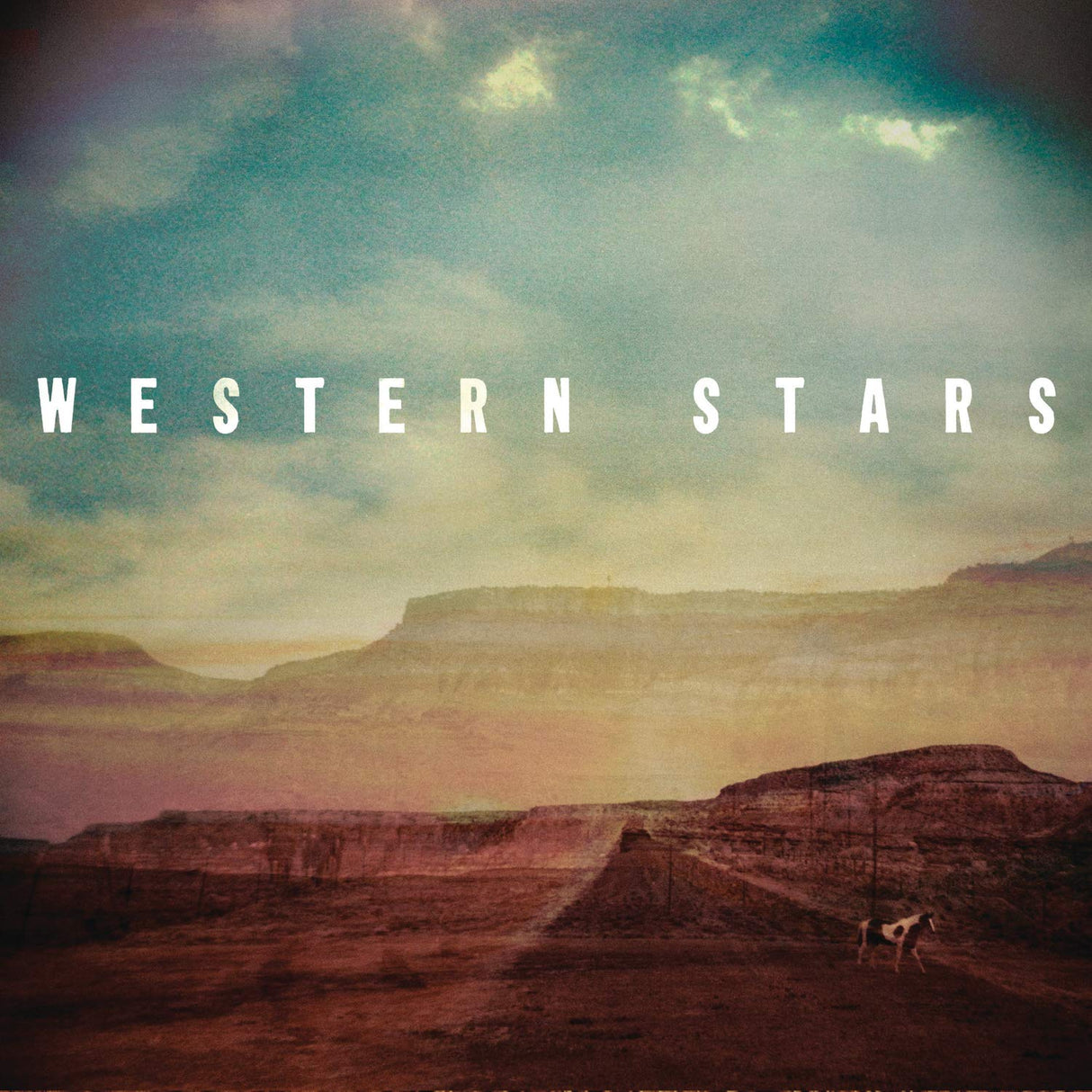 Bruce Springsteen - Western Stars 7-Inch