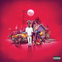 Blu & Oh No - A Long Red Hot Los Angeles Summer Night 2LP