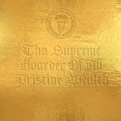 Tha God Fahim - Tha Supreme Hoarder Of All Pristine Wealth LP