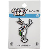 Looney Tunes - Bugs Bunny Eating A Carrot Enamel Pin