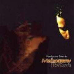 Moodymann - Mahogany Brown 2LP (Clear Vinyl)