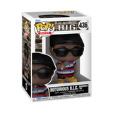 Pop! Notorious B.I.G. Summer '95 Funko