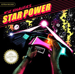 Wiz Khalifa - Star Power (15th Anniversary Limited Edition)  2LP