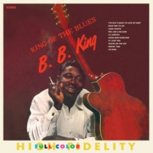 B.B. King - King Of The Blues LP
