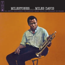 Miles Davis - Milestones LP
