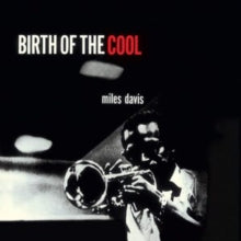 Miles Davis - Birth Of The Cool LP (Red Vinyl)