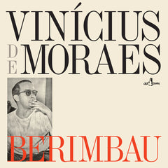 Vinicius de Moraes - Berimbau LP