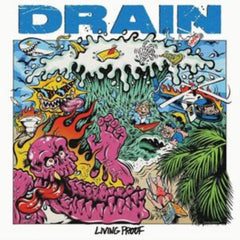 Drain - Living Proof LP