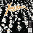 Album cover for X-ray Spex featuring a crowd of people wearing sunglasses.
