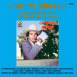 Album cover featuring a person in a cowboy hat with text and a blue background