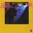 Album cover with a silhouette of a person playing guitar, text 'I'll Play the Blues for You' and 'Albert King' on a yellow background.