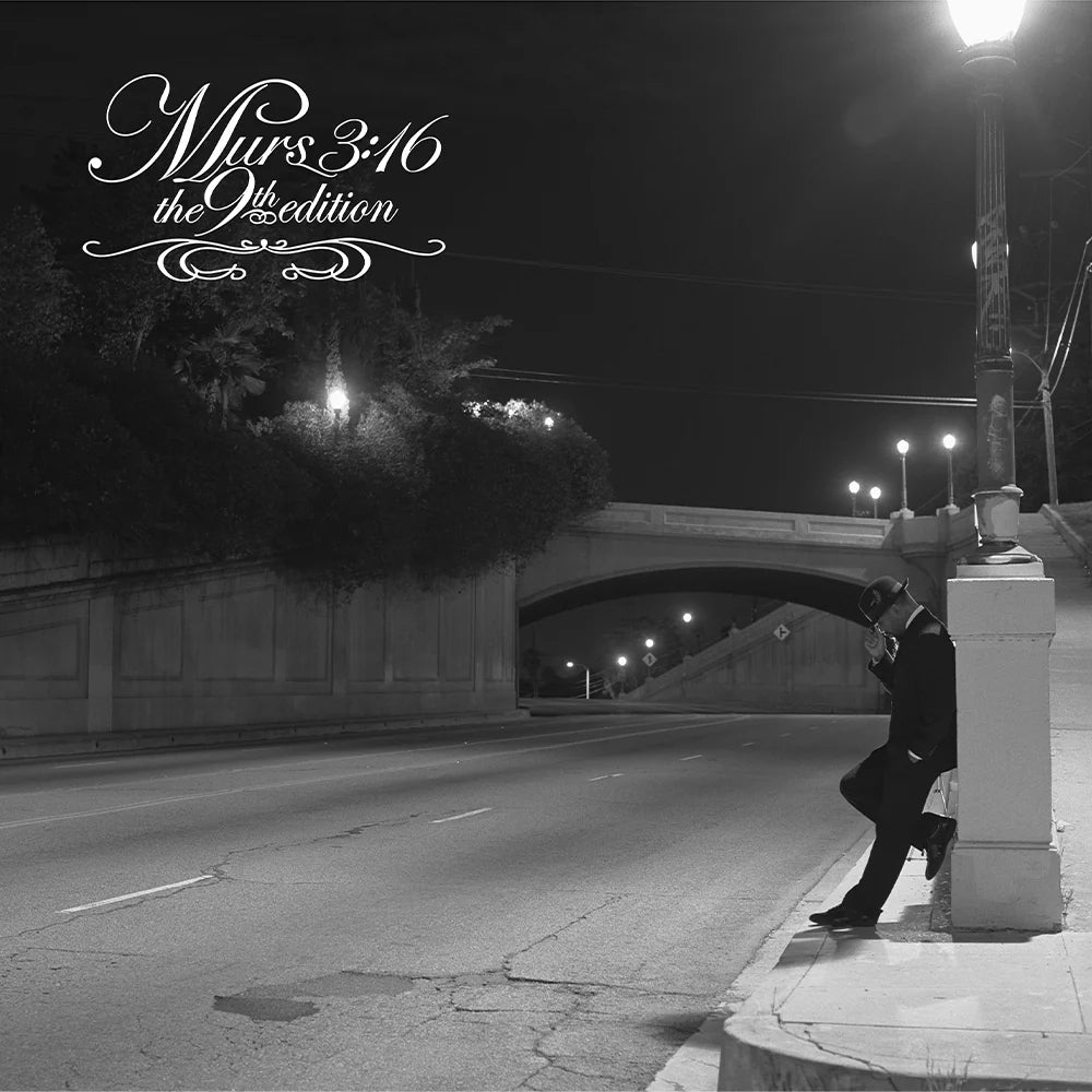 Murs - Murs 3:16 The 9th Edition 2LP